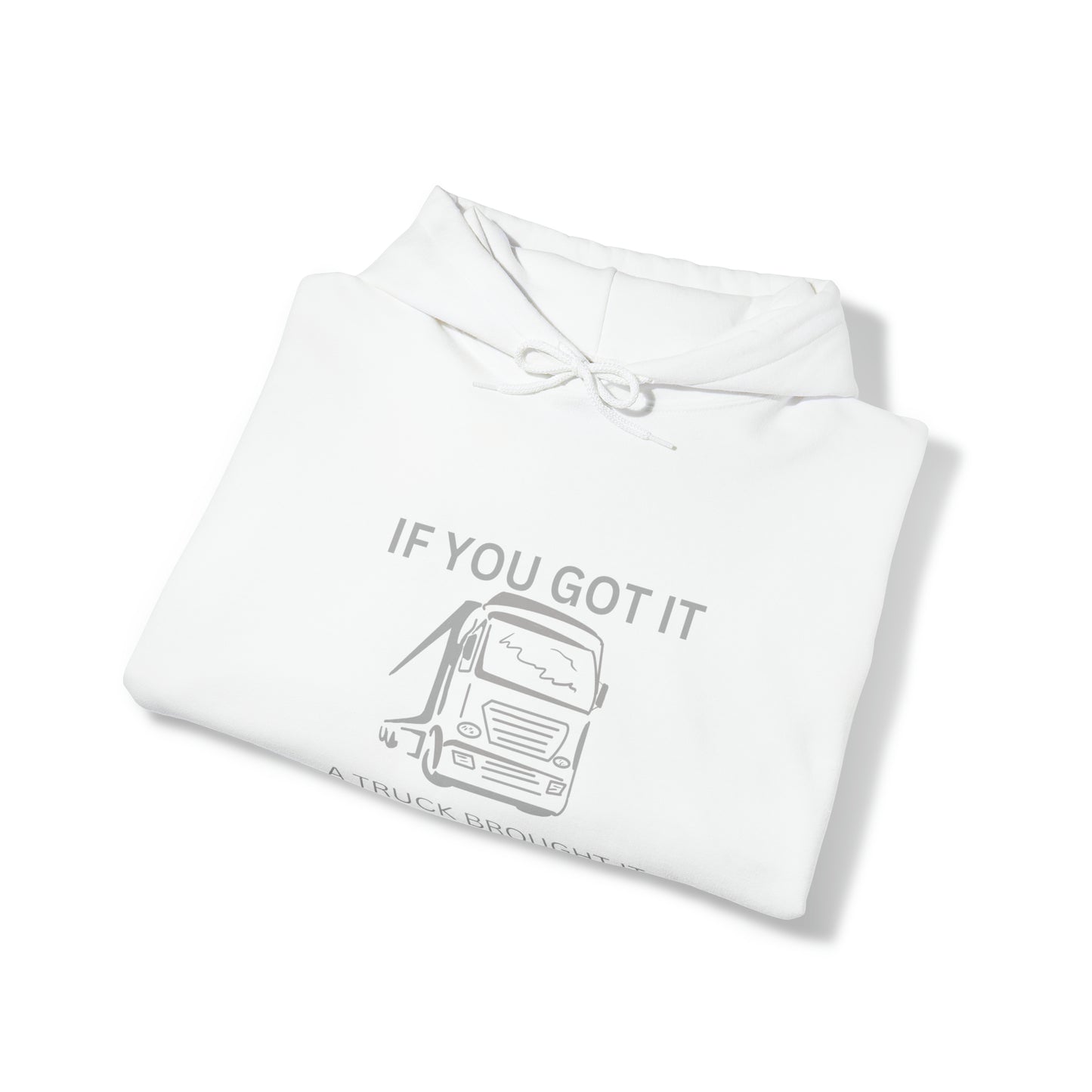 Unisex Heavy Blend™ Hooded Sweatshirt