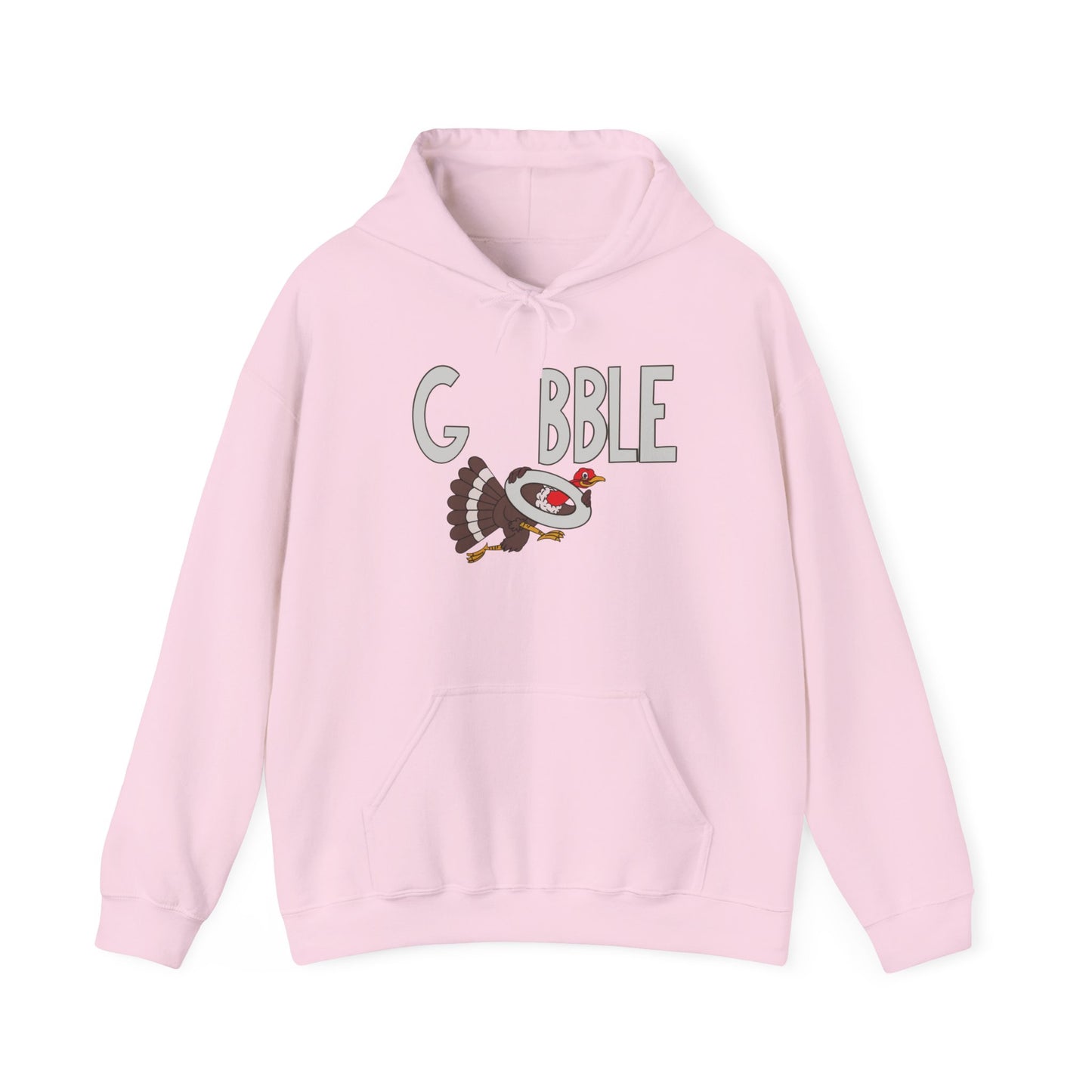 Thanksgiving Turkey Hoodie Sweatshirt - Gobble Thief