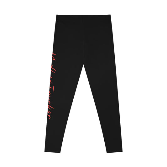 Stretchy Leggings (AOP)